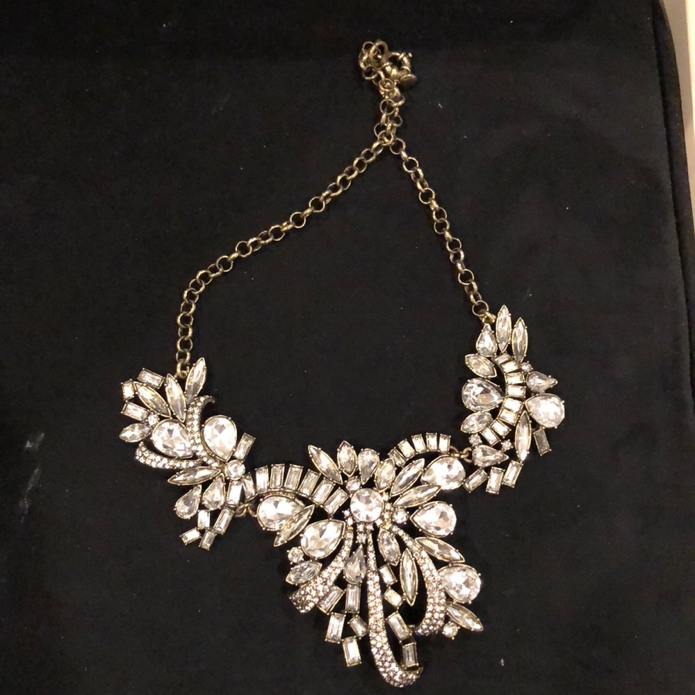 J.Crew Statement Necklace